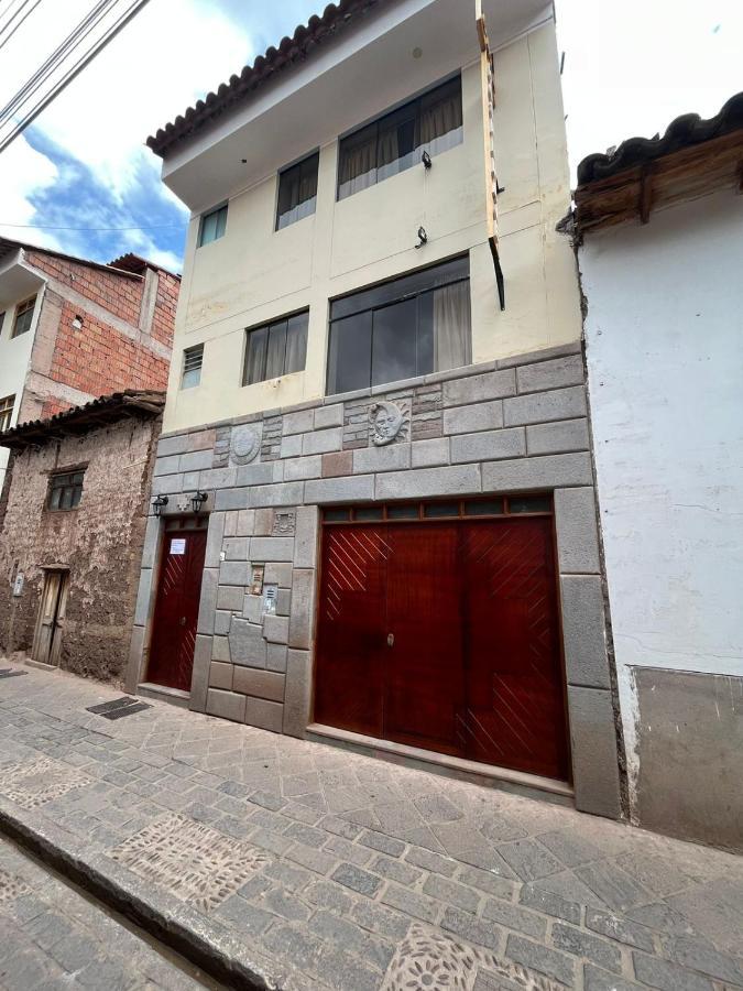 Hospedaje Catalina Písac Exterior foto